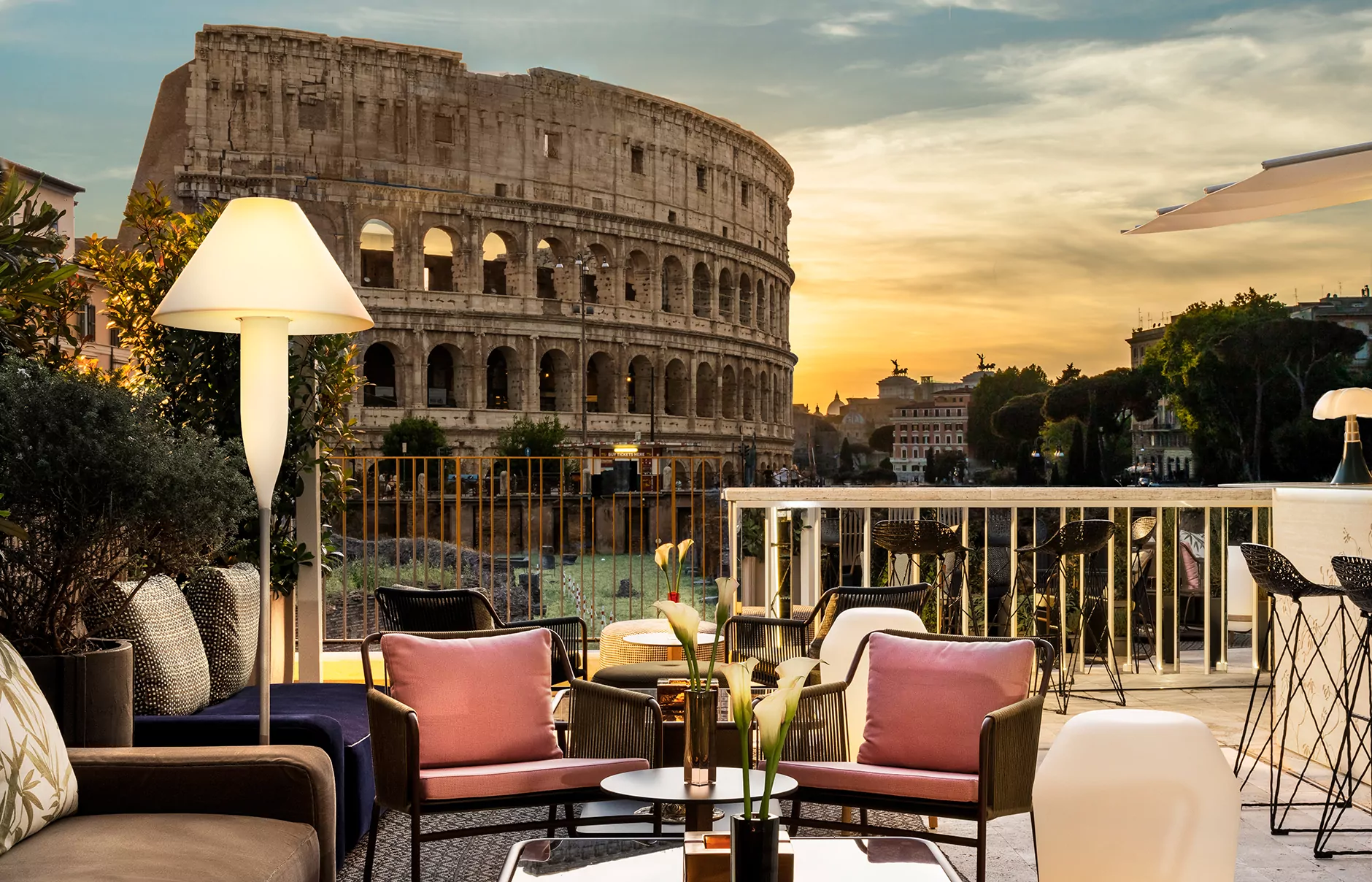 Palazzo Talìa Hotel